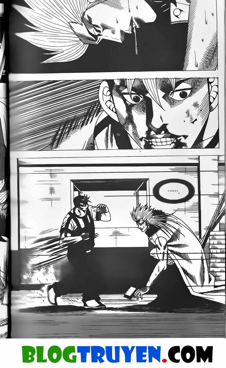 bitagi - anh chàng ngổ ngáo chapter 356 9