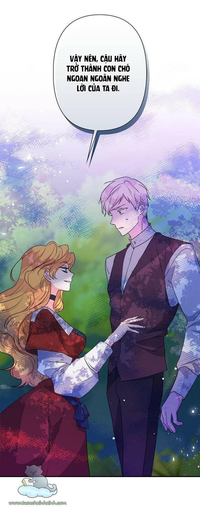 tôi đang nuôi dưỡng một con quái thú chapter 59 14