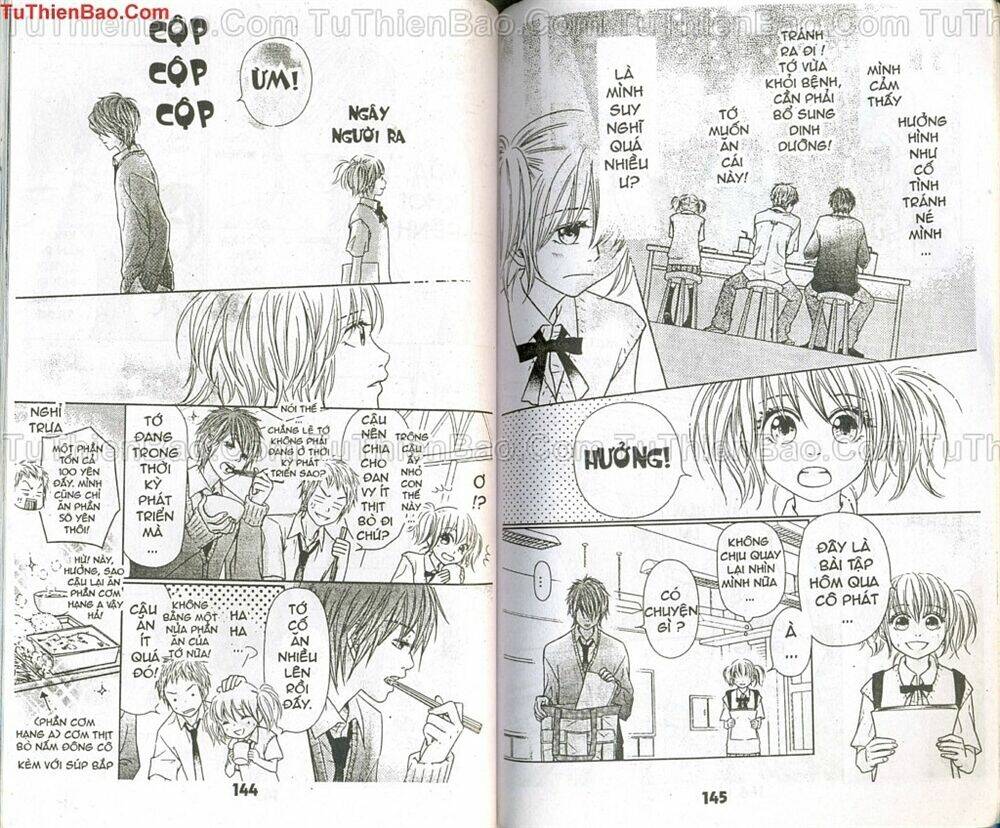 cô bé đáng yêu chapter 1 72