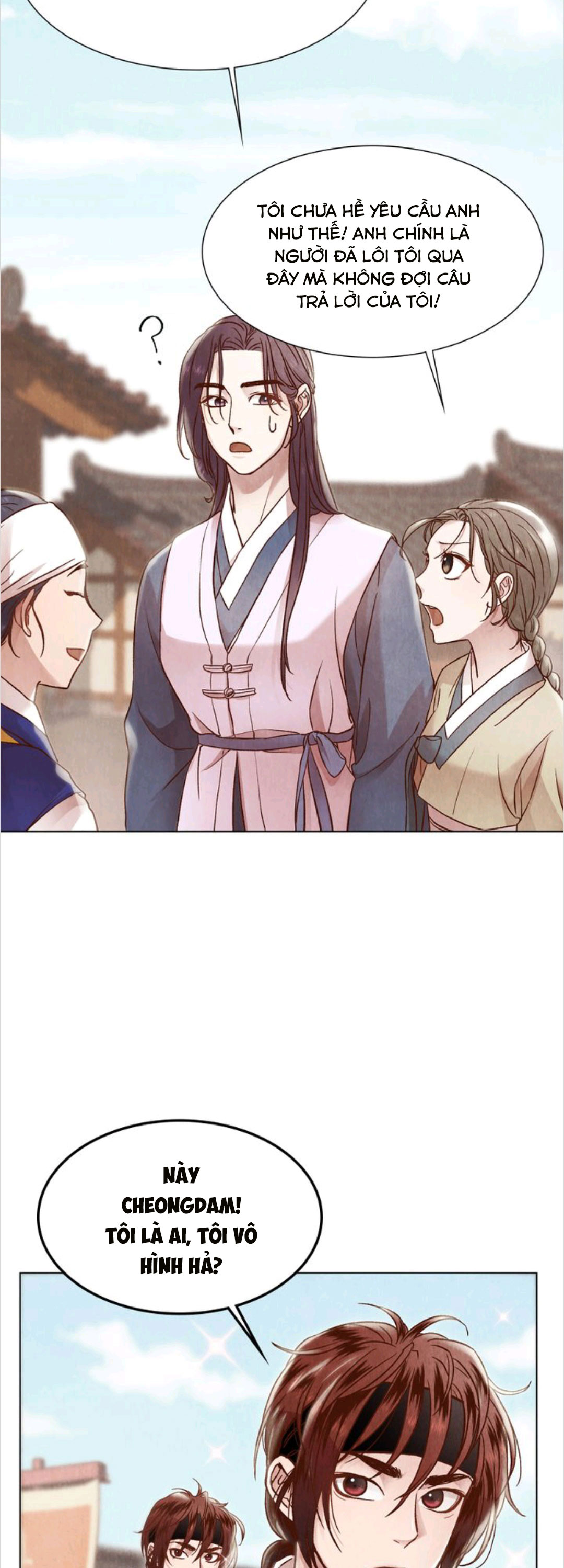 nhật ký hayang chapter 6 23