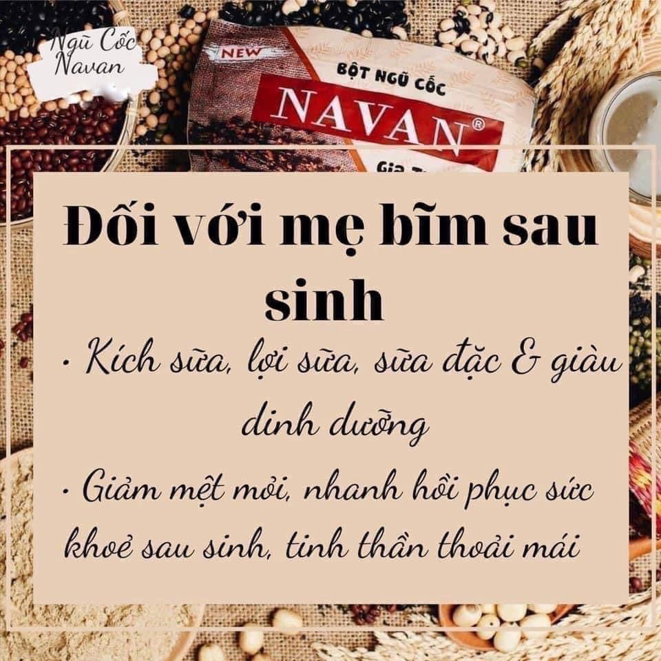 Combo 2 Túi ngũ cốc Navan