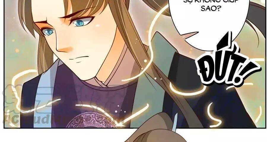 thanh khâu nữ đế: phu quân muốn tạo phản chapter 201 12