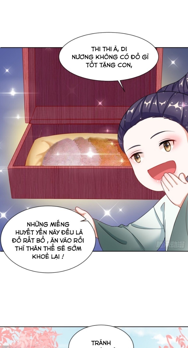 công lược trưởng thành của vương phi chapter 7 10