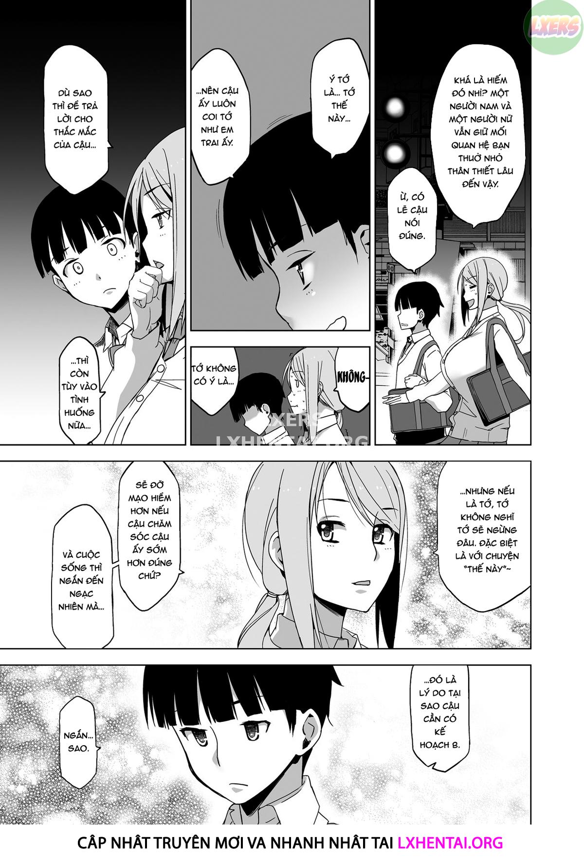 bị lấy đi một cách nhẹ nhàng chapter 2 20