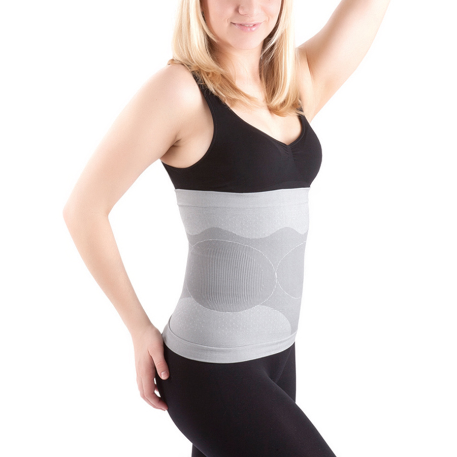 Đai Bụng Định Hình Giảm Size Và Ngăn Chặn Da Sần Lanaform Mass & Slim Belt LA013004