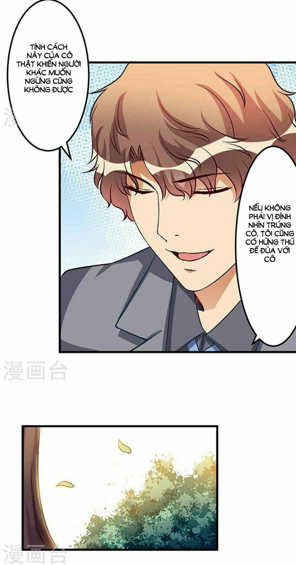 gối đầu vào tổng tài ác ma chapter 47 15