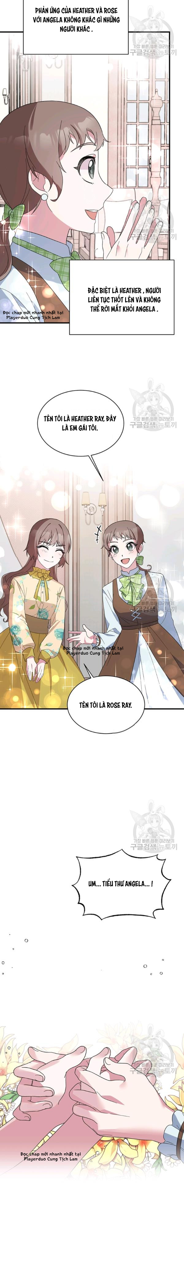 angelic lady chapter 27.2 9