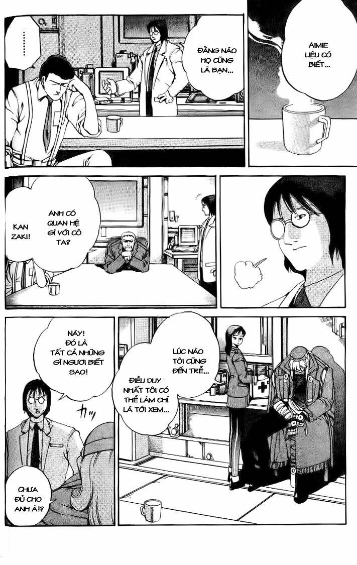 eat-man - hiệp sĩ ốc vít chapter 13 69