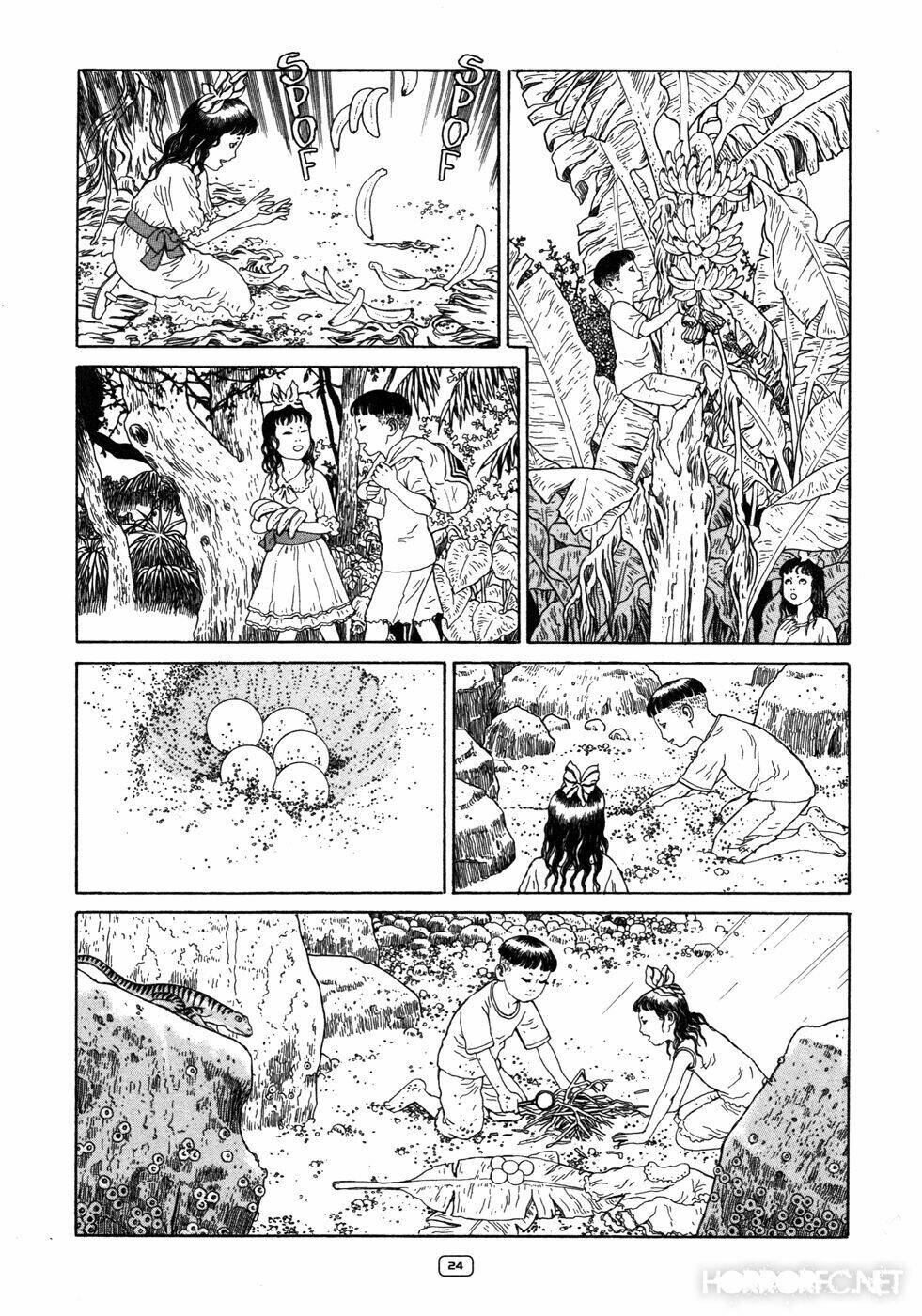 binzume no jigoku chapter 1 28