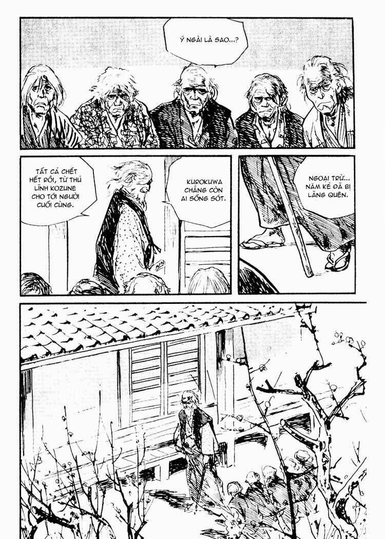 lone wolf and cub chapter 92 15