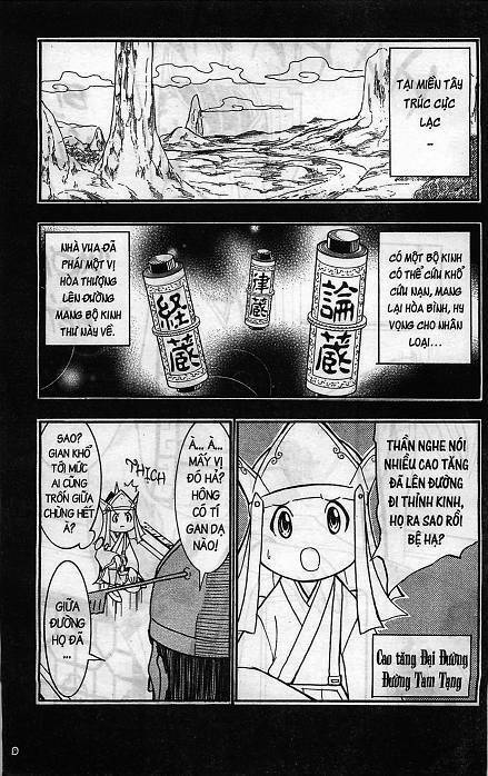 go go go tây du ký chapter 1 4