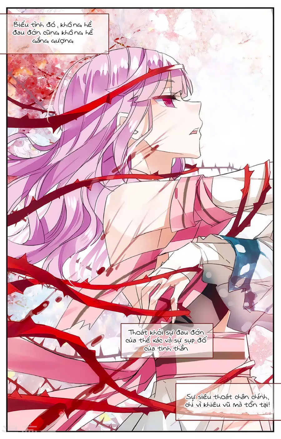 nữ nhân dũng cảm chapter 65 7