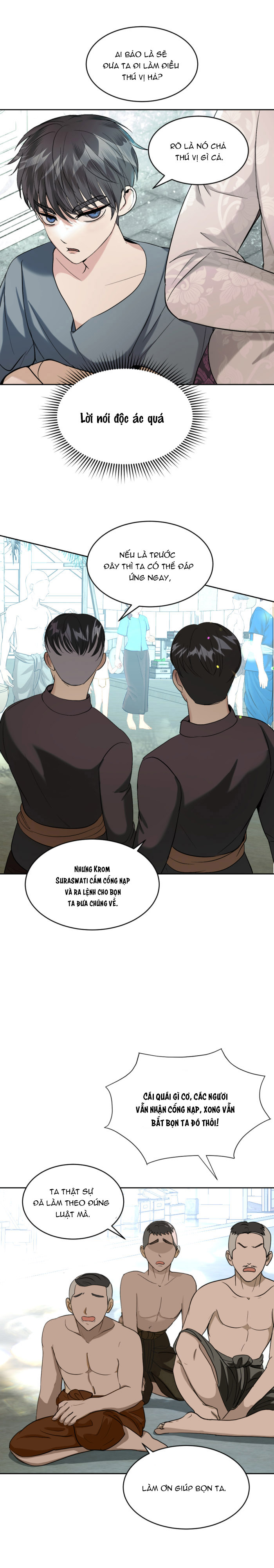 tôi là công tử đẹp nhất xiêm chapter 40 28