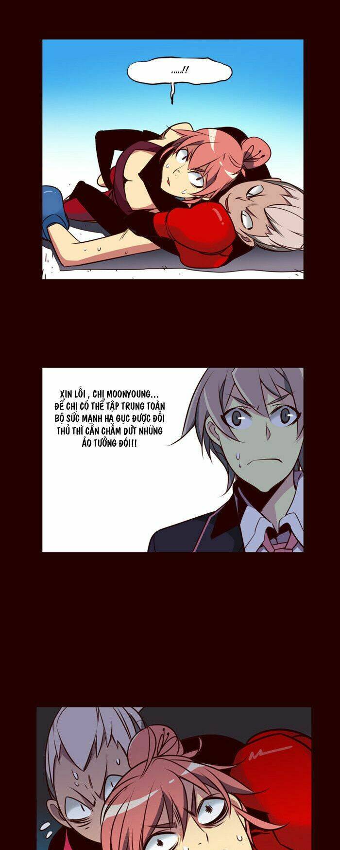 nữ sinh trường wilds chapter 166 7