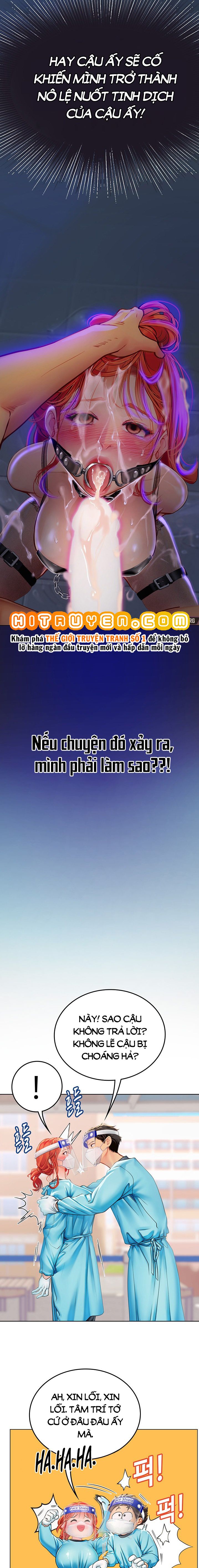 thực tập ở làng tiên cá chapter 32 20