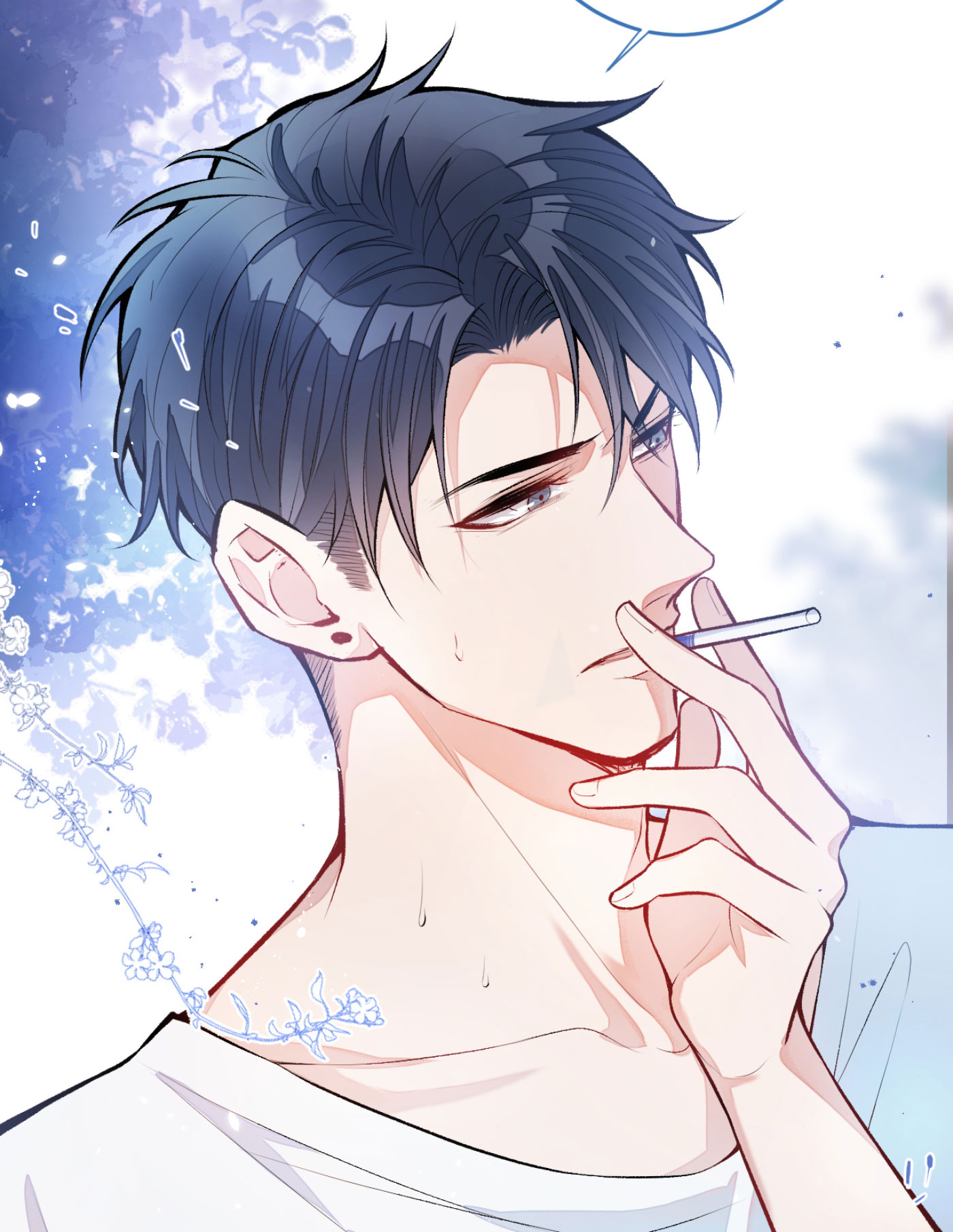 hotsearch của ảnh đế chapter 5 10