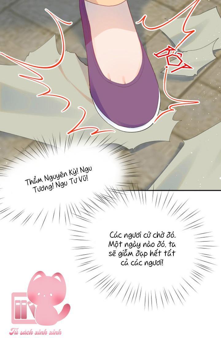 một đêm nọ đột nhiên yandere tới! chapter 58 28