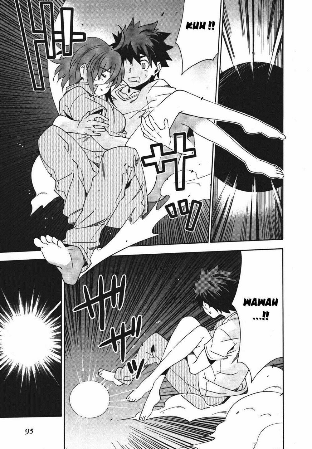 mahoutsukai () to deshi () no futekisetsu na kankei chapter 19 30