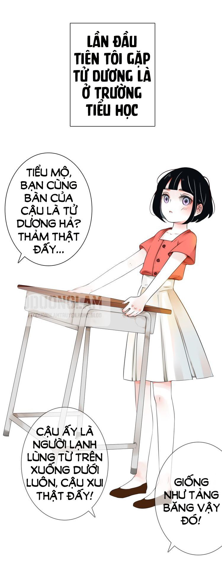 thời gian và không gian song song giữa anh và cô chapter 3 4