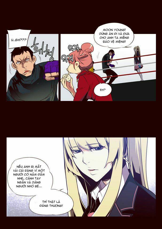 nữ sinh trường wilds chapter 63 7