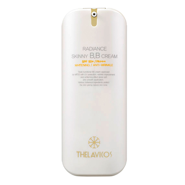 Kem Nền 3 Trong 1 Thelavicos Radiance Skinny Bb Cream (50ml)