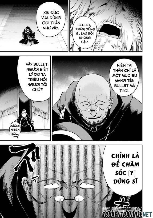 Healer báo thù chapter 37.2 9