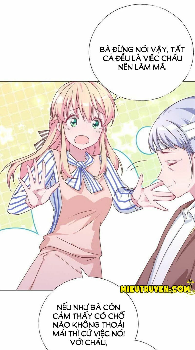 baba đẹp trai trên trời rơi xuống chapter 10 18