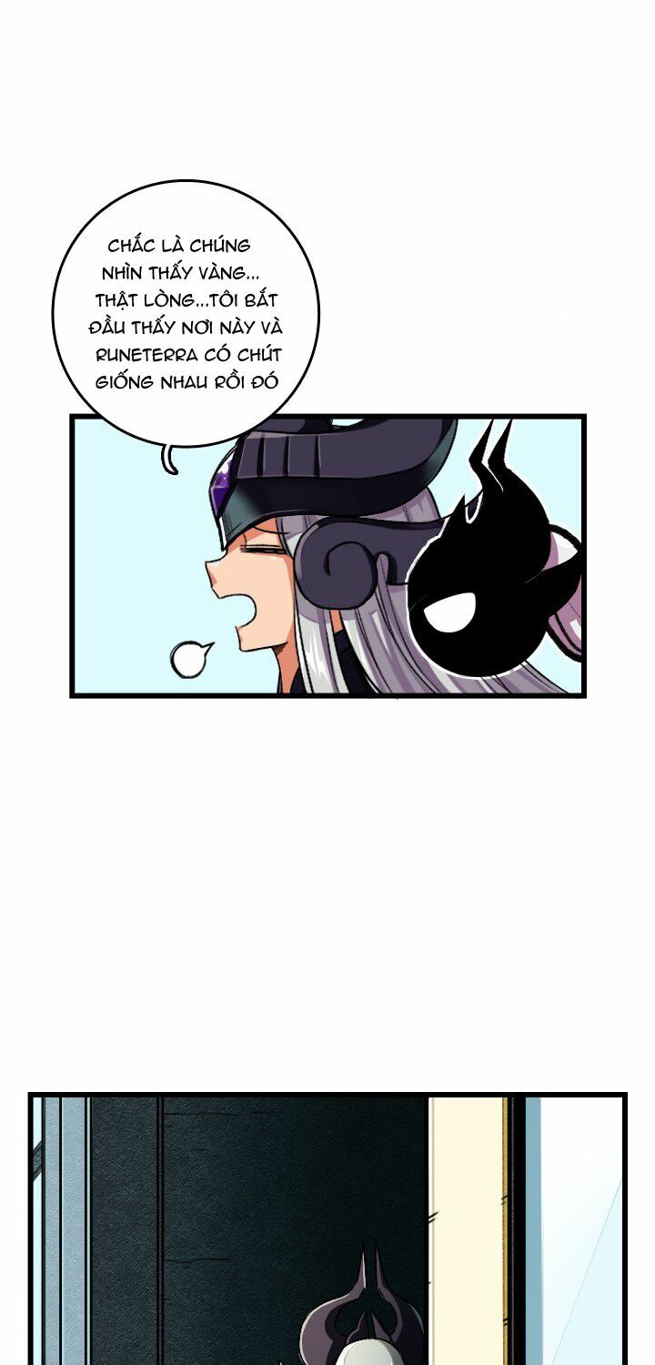 chuyện tình zed x syndra phần 4 chapter 5 23