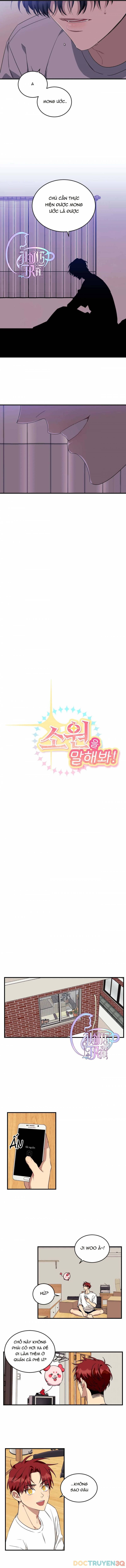 tell me your wish chapter 53 3