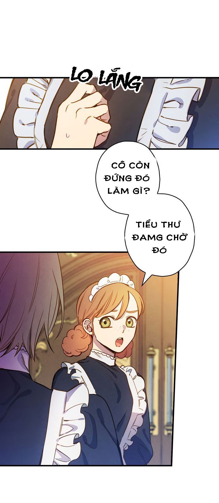 hoàng phi bóng tối - shadow queen chapter 30 17