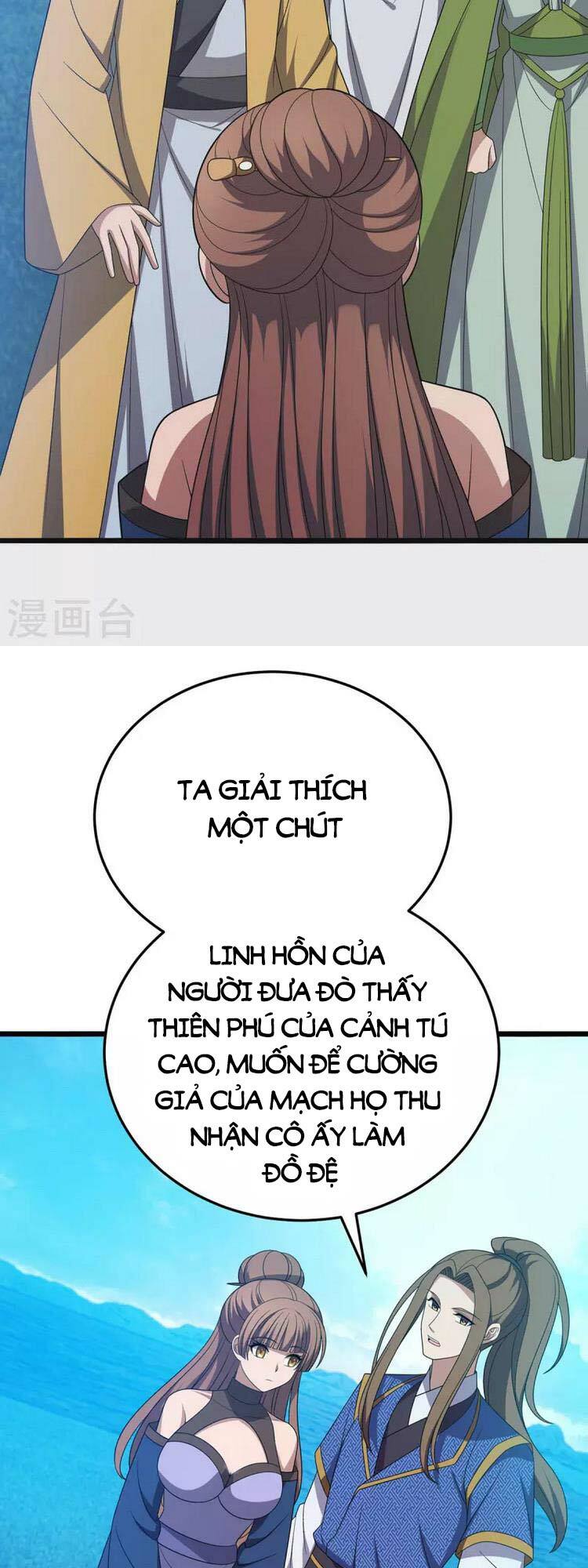 chúa tể tam giới chapter 262 13