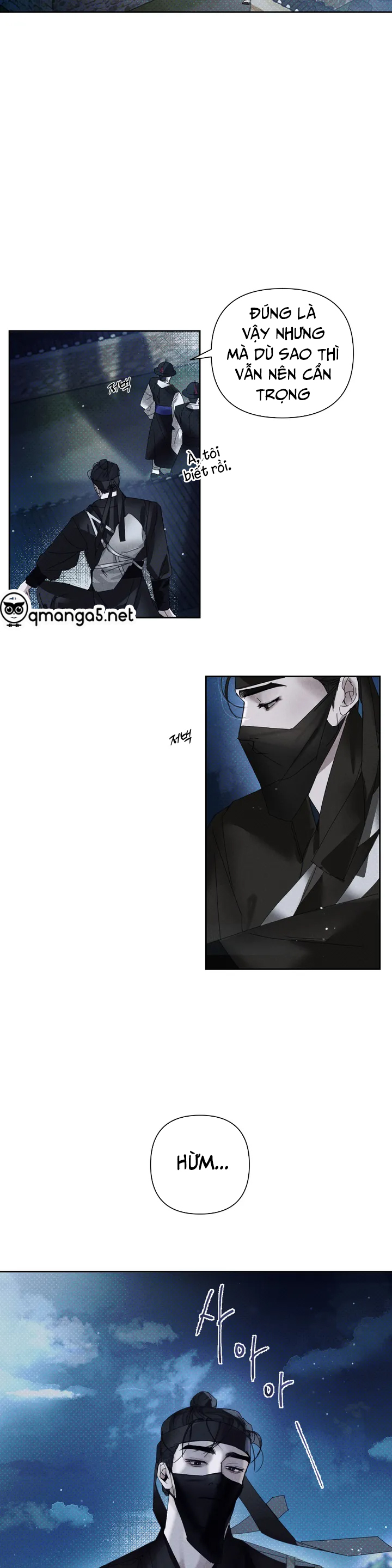 mũ quan yêu tinh chapter 1 11