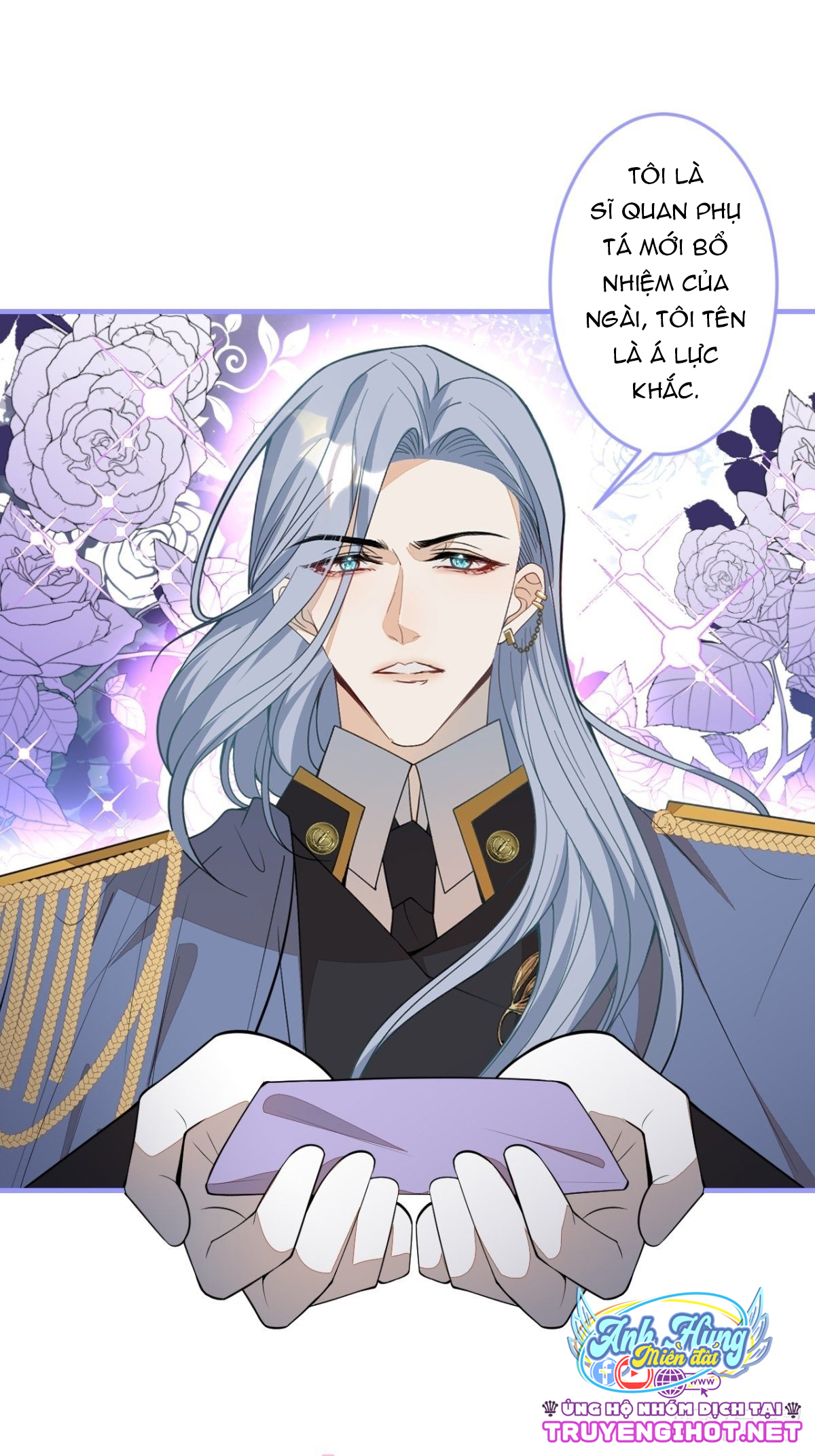 [15+] xuyên đến thế giới nào cũng là hắc liên hoa của anh chapter 24 41