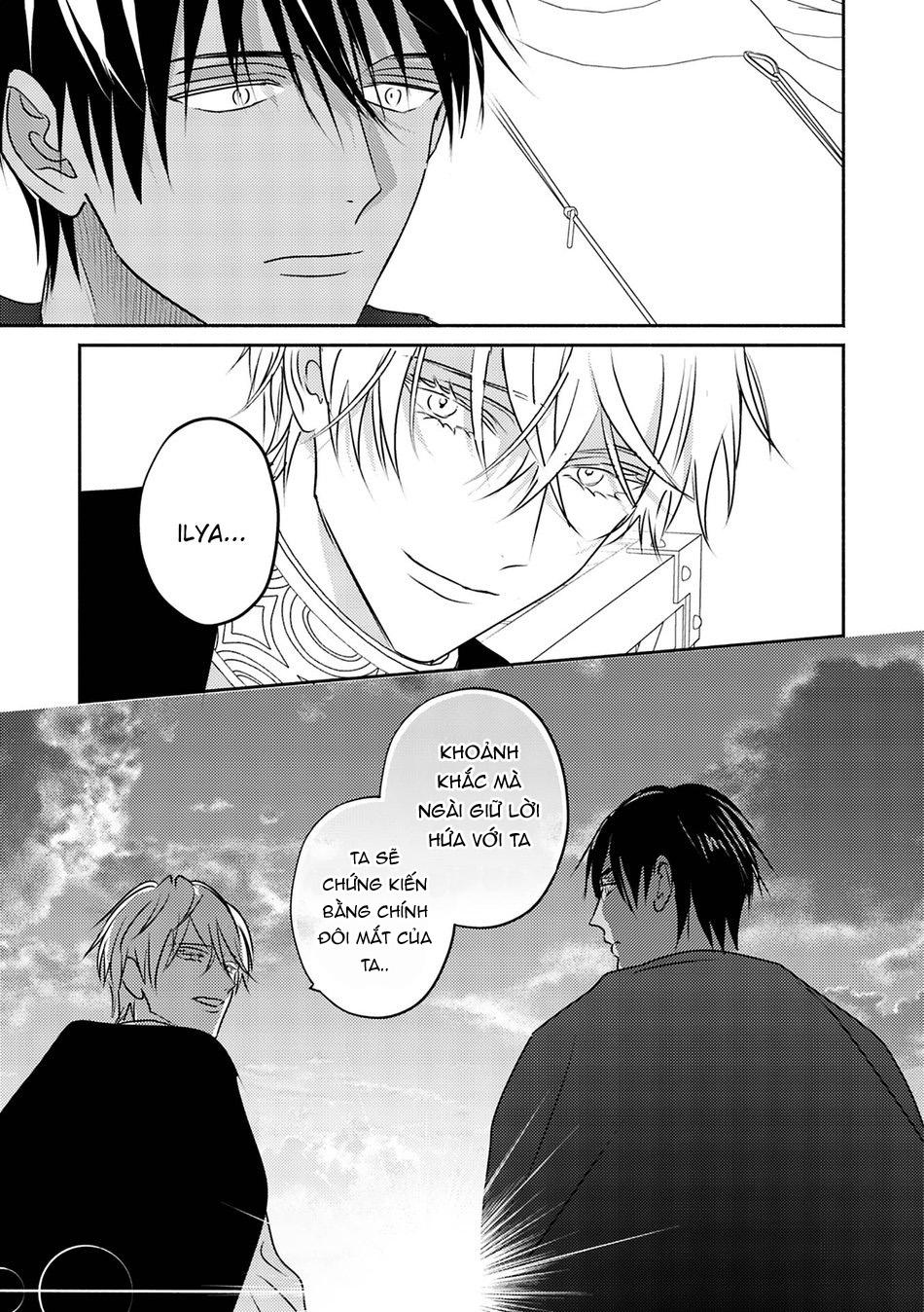 hậu cung omega chapter 9 23