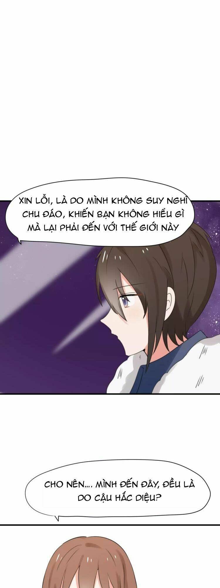 tiểu miêu và hắc diệu thạch chapter 29 18