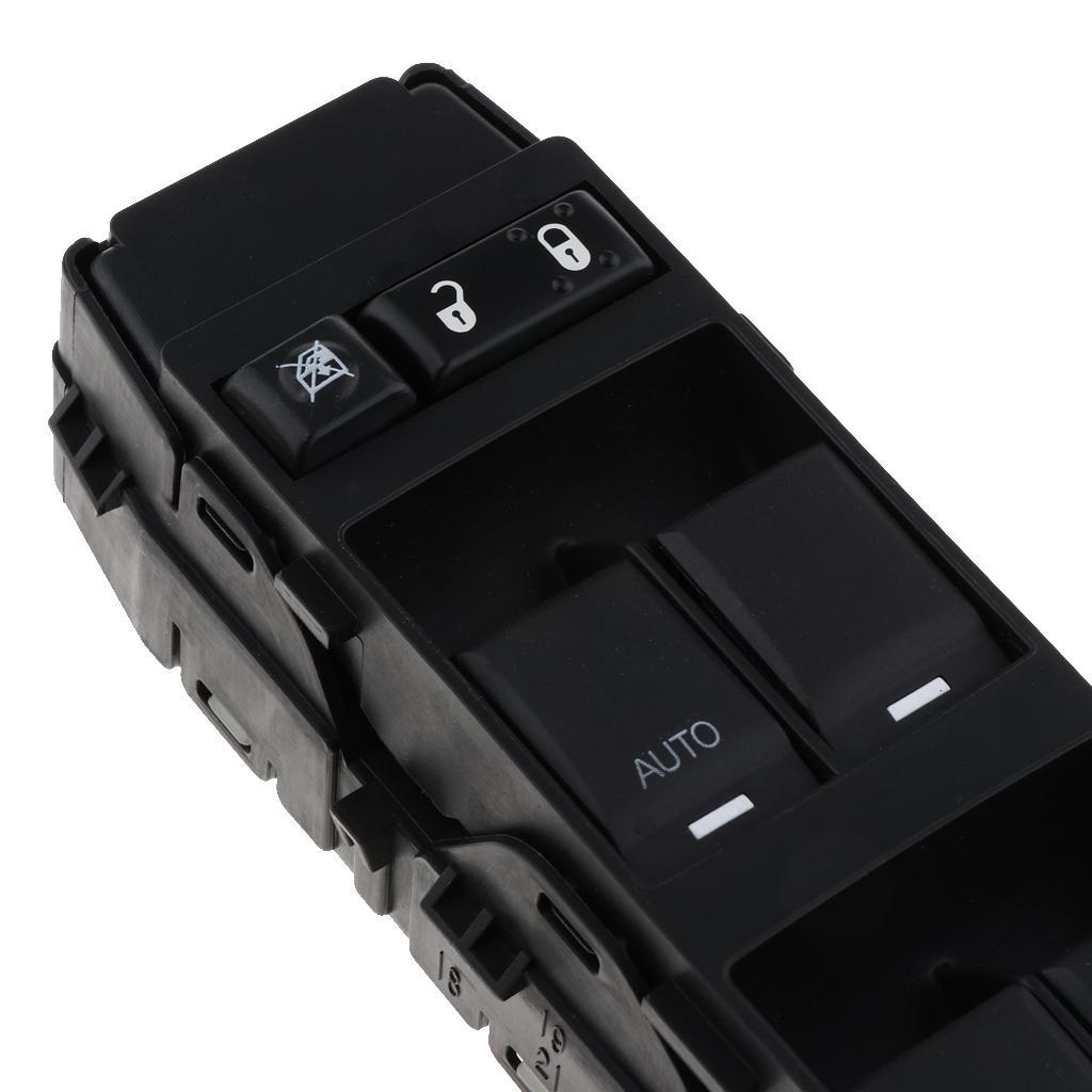 High Quality Power Window Master Control Switch Driver Window Auto
