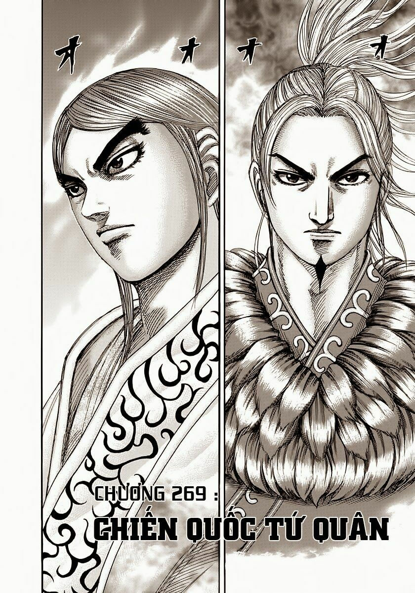 kingdom - vương giả thiên hạ chapter 269 2