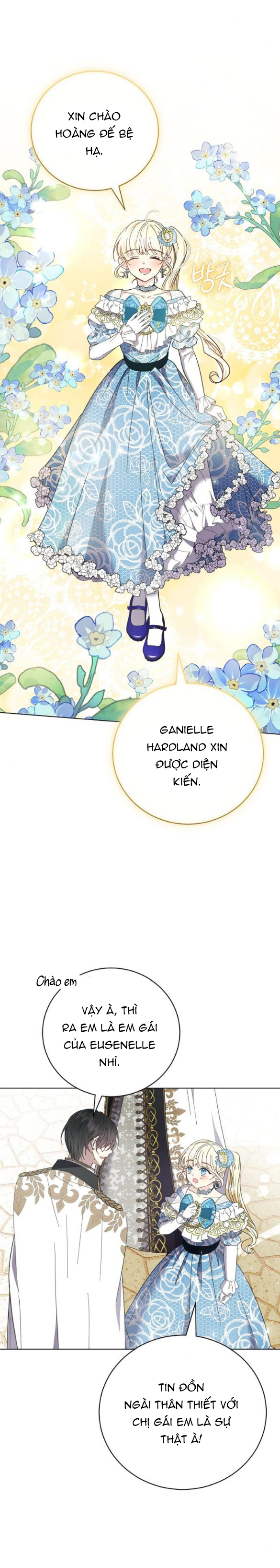 chiếm hữu trái tim bạo chúa chapter 35.1 7