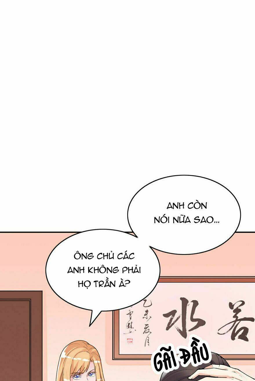 tiểu bạch điềm thê của long thiếu chapter 35 14