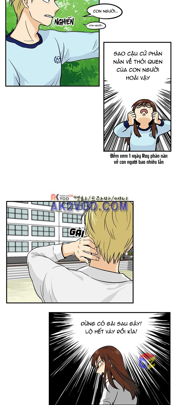 hàng xóm của tôi là rồng chapter 45 6