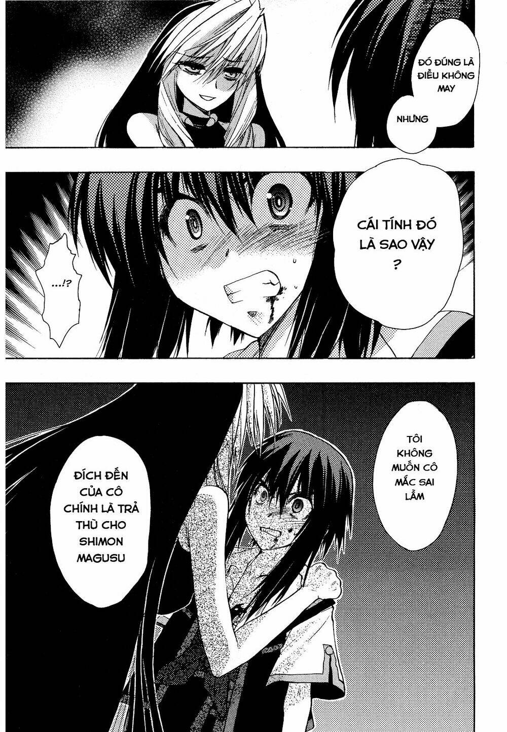 cô gái có siêu năng lực chapter 21 38