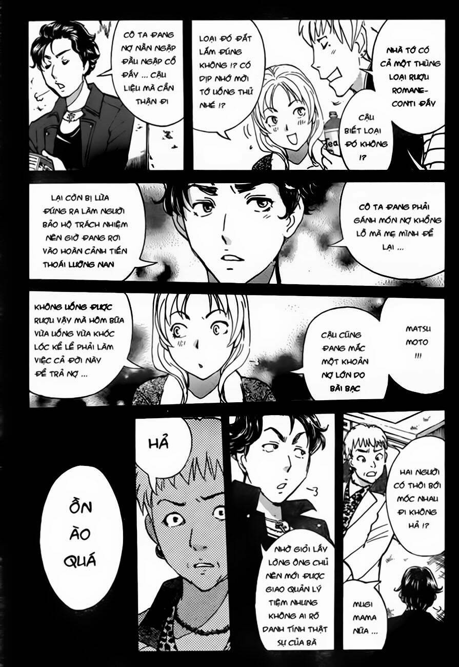 thám tử kindaichi - phần 2 chapter 101 7