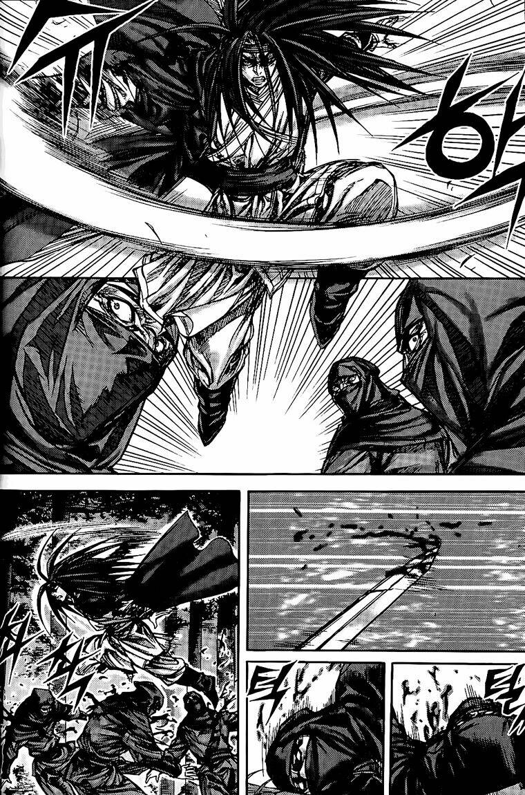 king of hell chapter 147 17