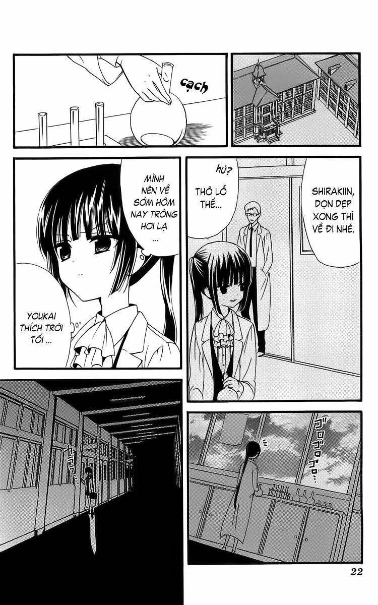 inu x boku ss chapter 5 24