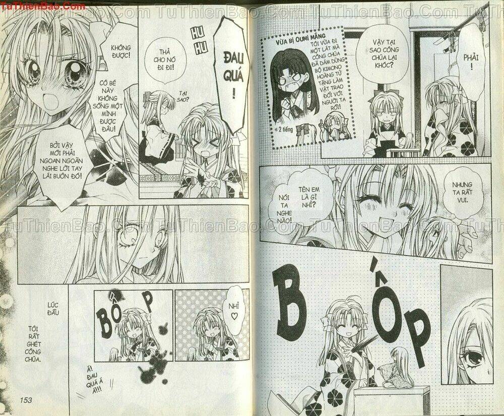 truyền thuyết công chúa hoa anh đào chapter 4 74