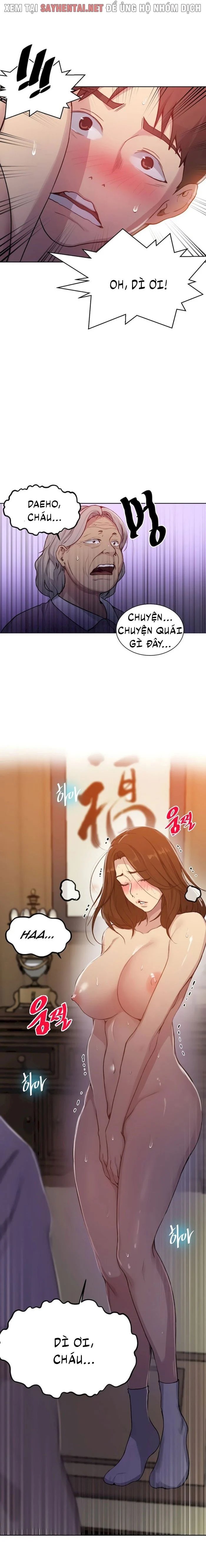 lớp học gia đình – secret class chapter 94 6