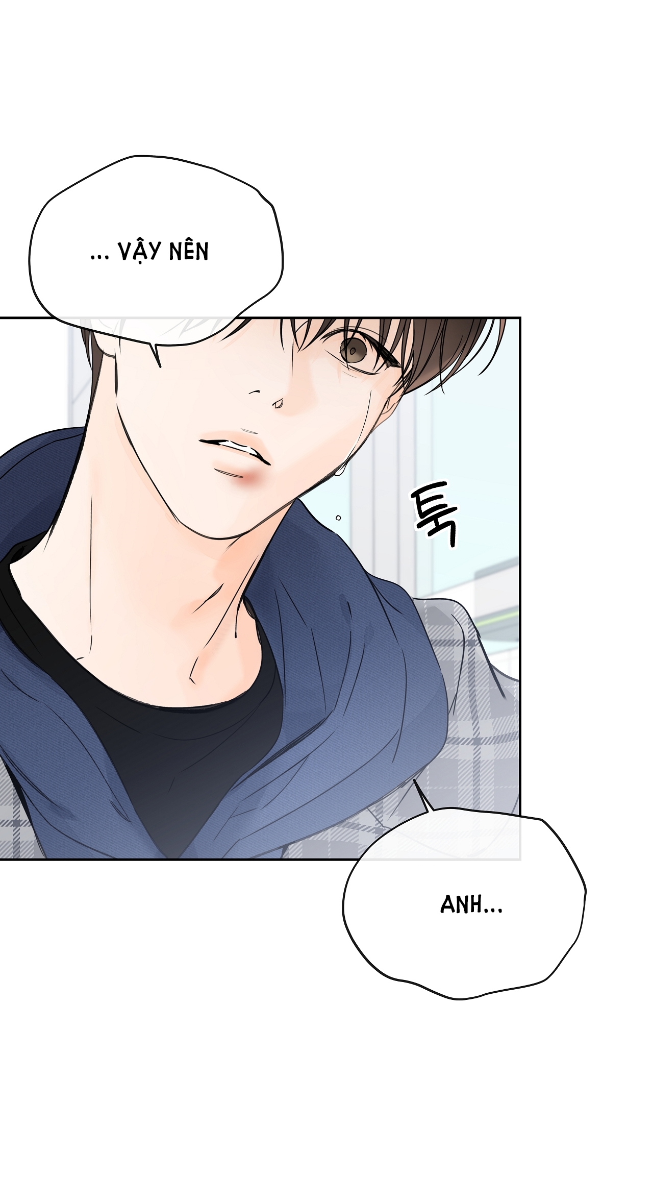 Rơi Xuống Từ Đường Chân Trời chapter 19.1 - Trang 8