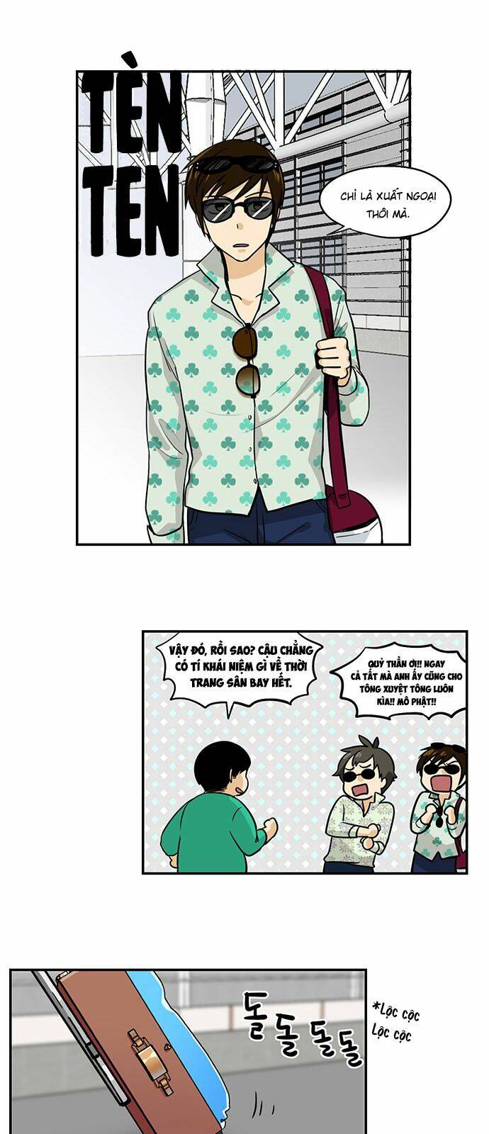 hắn ta là rồng chapter 129 3