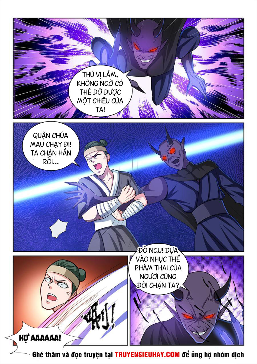 tiên vương chapter 74 13