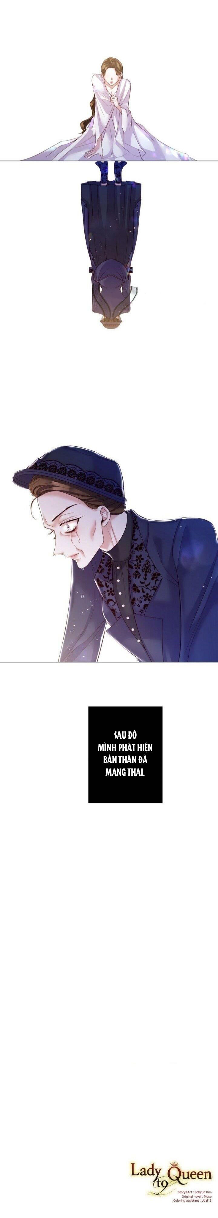 từ tiểu thư thành hoàng hậu - lady to queen chapter 94.2 14